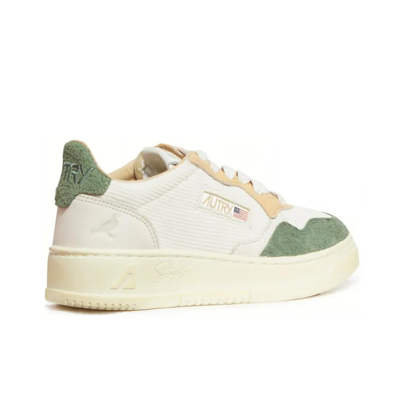 AUTRY Medalist Low-top Sneakers-2