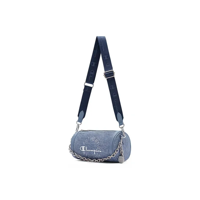 Champion Synthetic Leather Textile Portable Crossbody Bag Shoulder Bag Unisex Multicolor-9