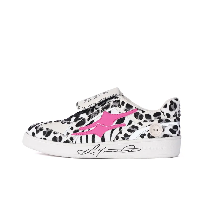 KILLWINNER Slip Resistant Coverage Low Top Skateboard Shoes Women's-0
