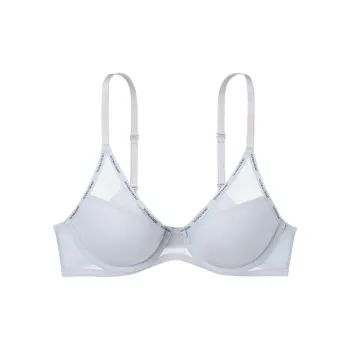 Victoria's Secret Xiaobing Cup Series Bra Women's Flint Gray