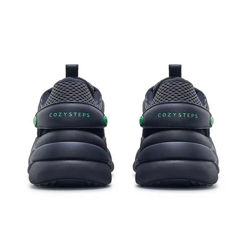 COZY STEPS Low-Top Chunky Sneakers Women's-3