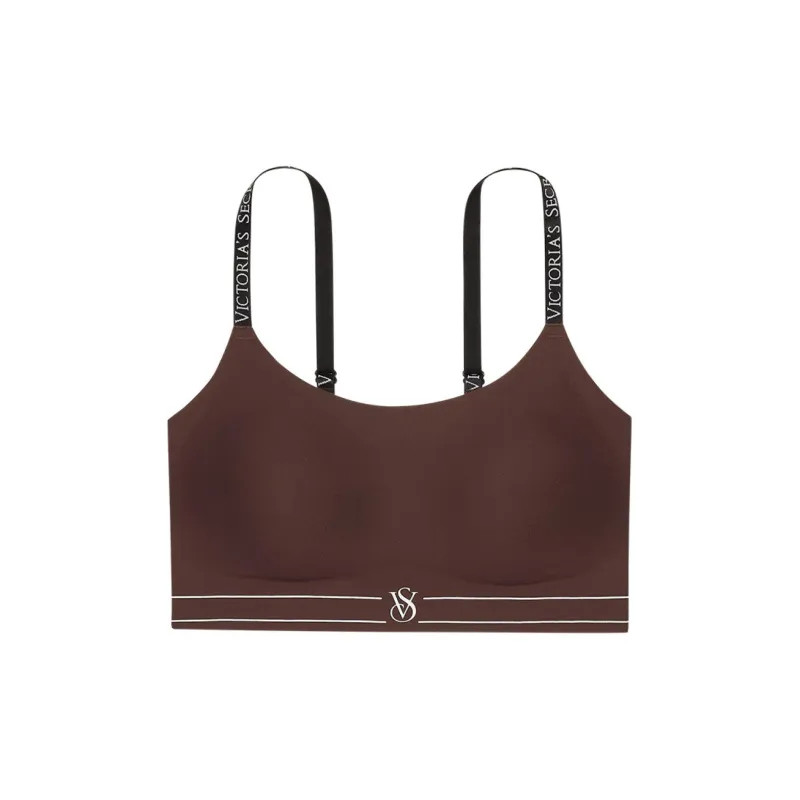Victoria's Secret Bra Women's Dark Brown-0
