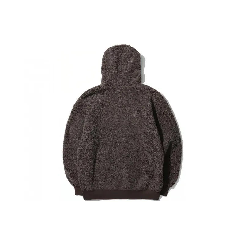 MADNESS Sweatshirts Unisex Brown-1