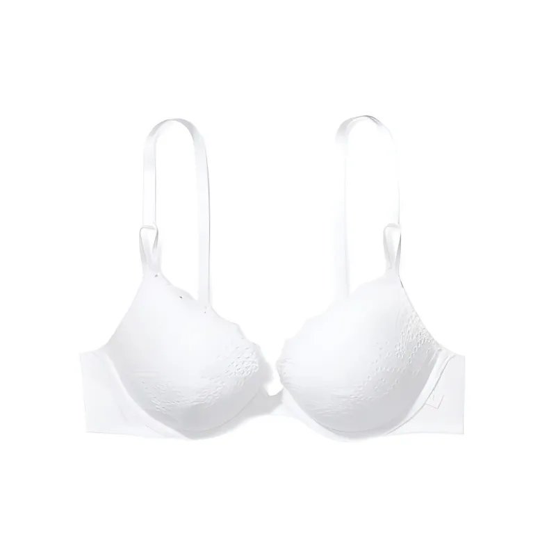 VICTORIA'S SECRET Bra Women's White-0