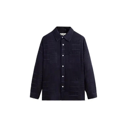 KITH Shirts Men Inkwater