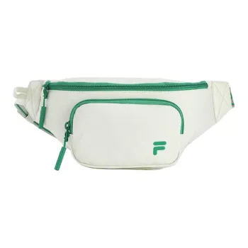 FILA FUSION Fabric Fanny Pack Extra Small Unisex Refreshing Beige