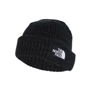 THE NORTH FACE Acrylic Cotton Elastane Blend Beanies Unisex Black