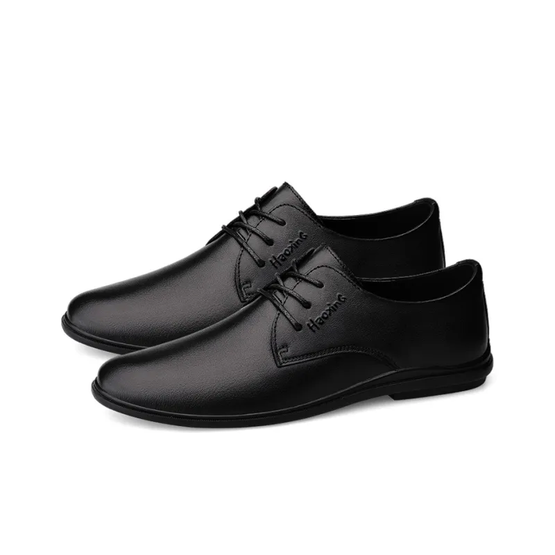 Extravagant Dress Shoes Men's Black-3