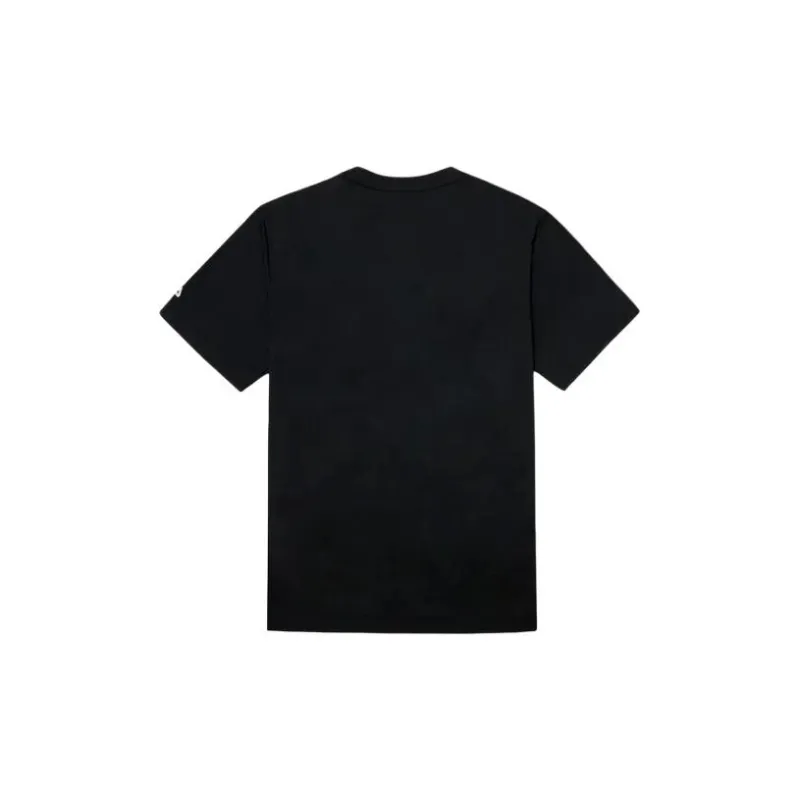 FILA T Shirts Unisex Black-1