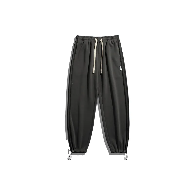 PAINT STAIN Casual Pants Unisex-44