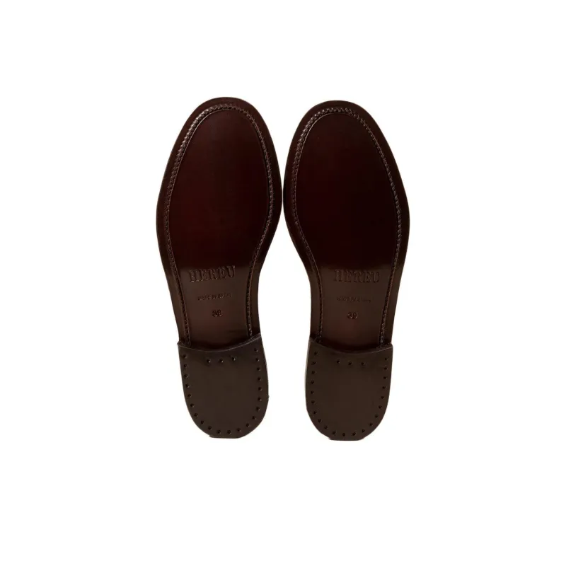 Hereu Alber Patent Loafers-4