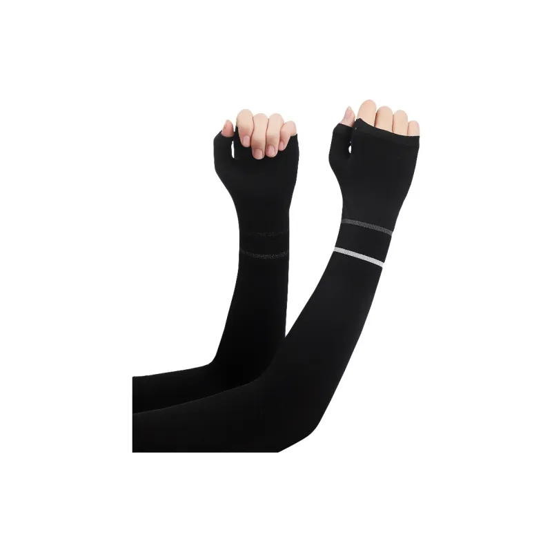 BAIJUAN Sun Protection Sleeves Unisex-4