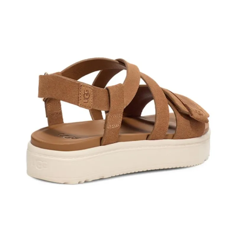 UGG Zayne Ankle Strap Ii 'Chestnut' Women's-2