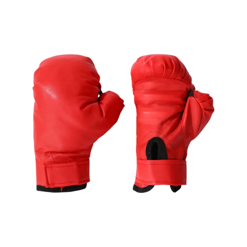 FEIERDUN Sanda Training Sandbag, Fighting Glove Abrasion Resistant Breathable, Taekwondo Glove-2