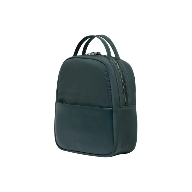 Herschel Nylon Backpack Mini Unisex Dark Green-1
