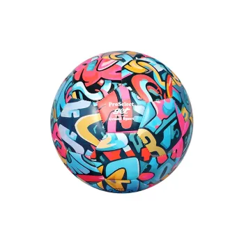 ProSelect Size 5 Ball Soccer PVC Machine Stitched Soccer Ball Unisex Hip Hop Style Elegance