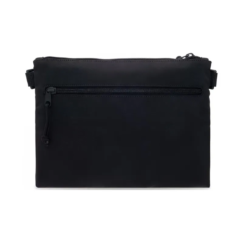 Balenciaga Nylon Shoulder Bag Crossbody Bag Unisex Black-1