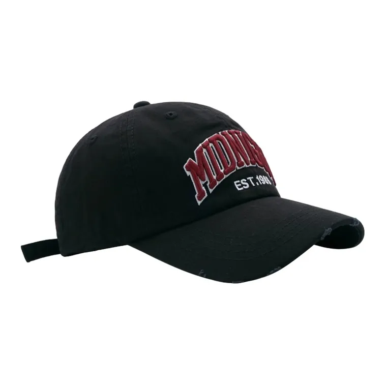 FREE RABBITⅡ Face Minimizing Baseball Caps Unisex-11