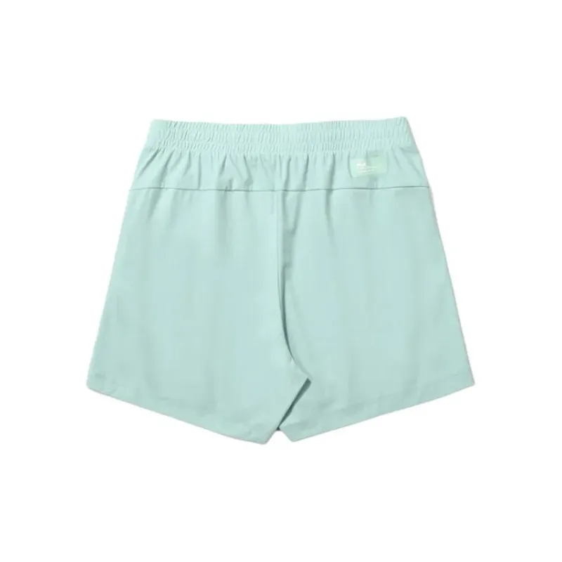 FILA Casual Shorts Women's Light Green-1