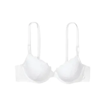 VICTORIA'S SECRET Bra Women's White