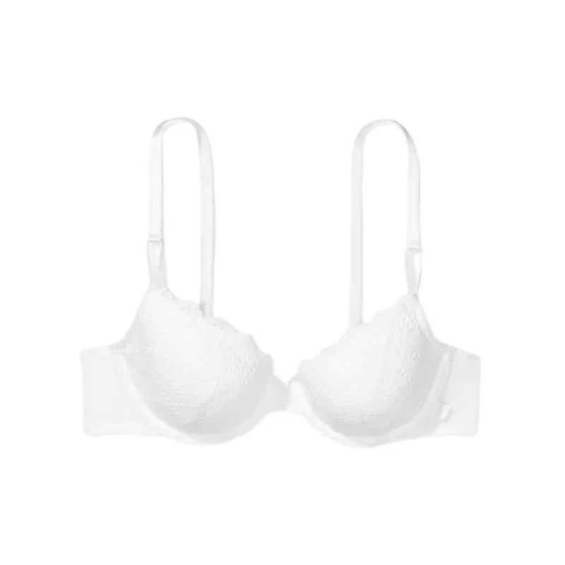 VICTORIA'S SECRET Bra Women's White-0