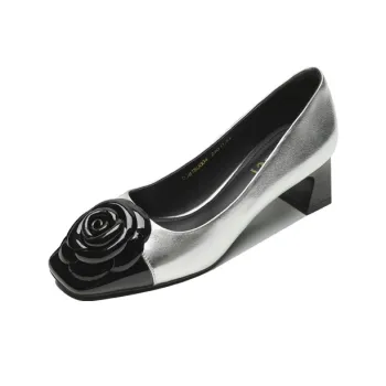 【dme】 Casual Single Shoes Women's