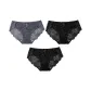 Dark Gray+Black 2 (3 Pack)