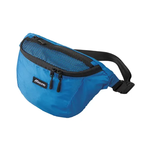 Mizuno Fanny Pack Blue