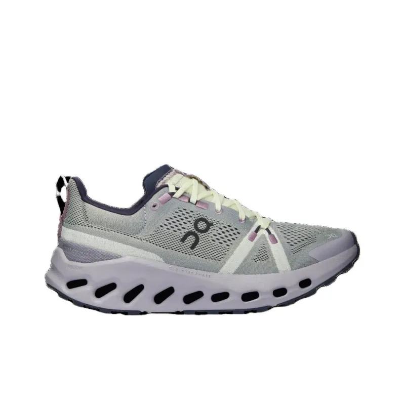 On Running Cloudsurfer Trail Seedling Lilac Women's-1