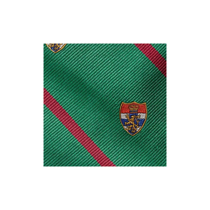 Polo Ralph Lauren Club Mulberry silk Tie-2