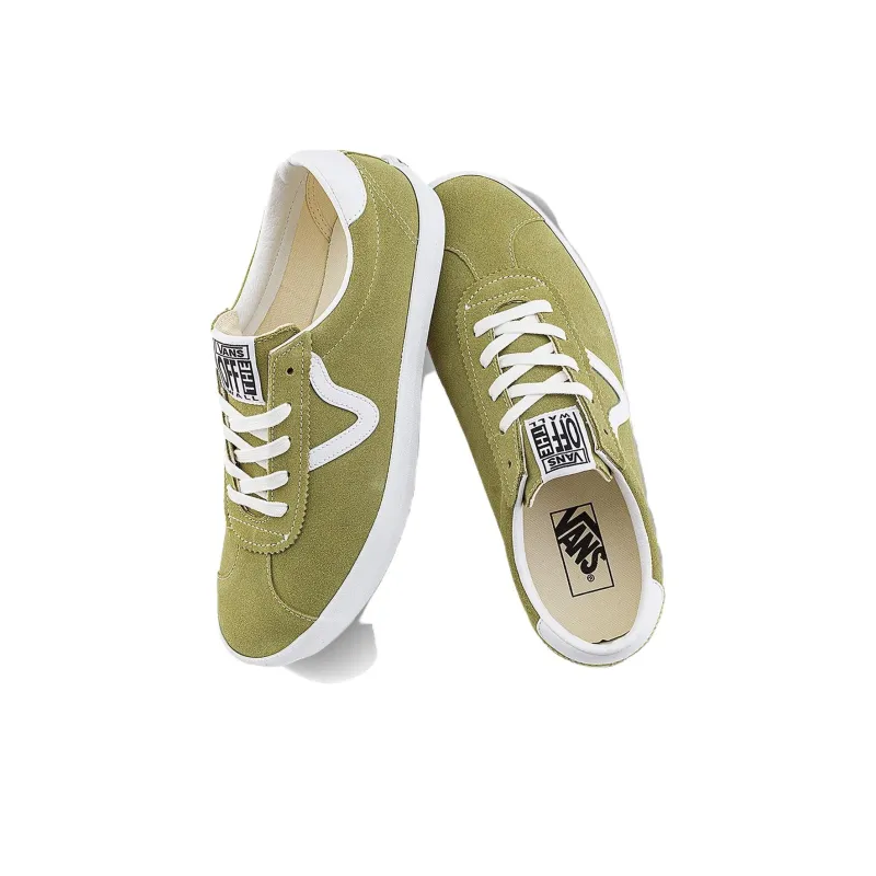 Vans Sport Low 'Green Olive'-2