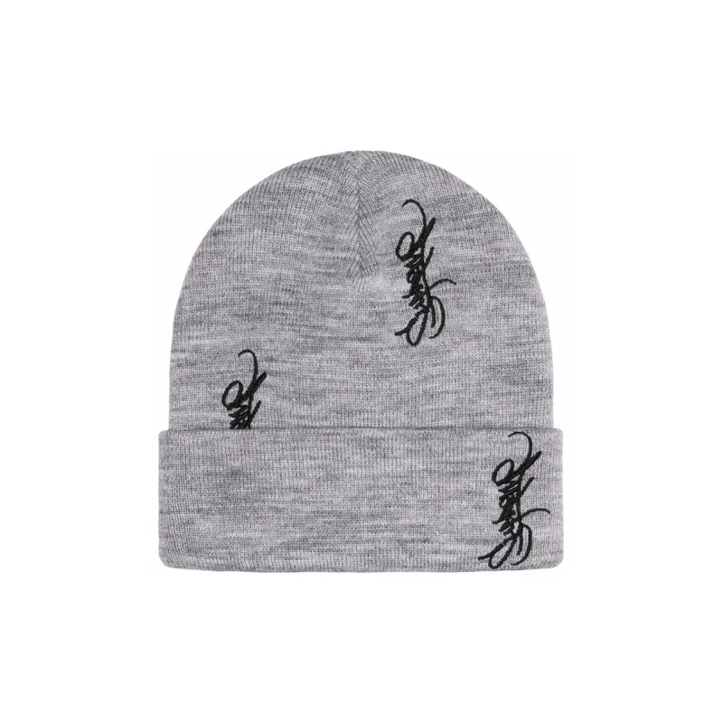 Supreme Tag Beanie-0