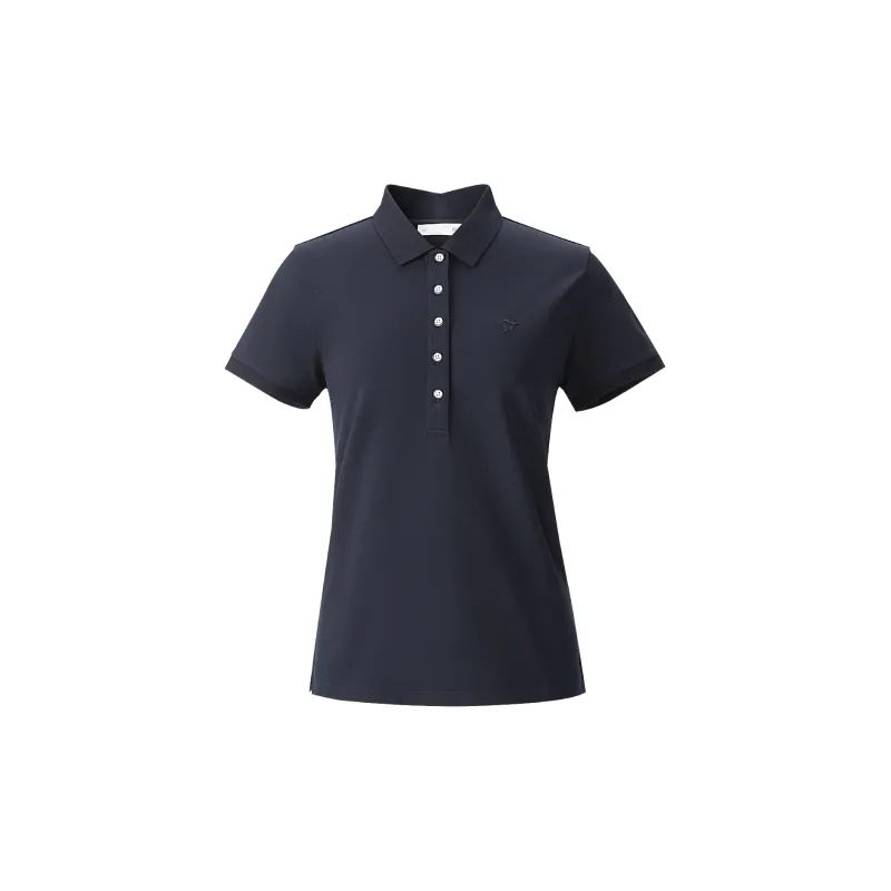 HLA Polo Shirts Women's-20