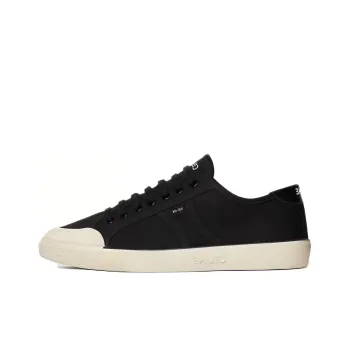 CELINE AS 01 Alan Low Top Skateboard Shoes Men's Black