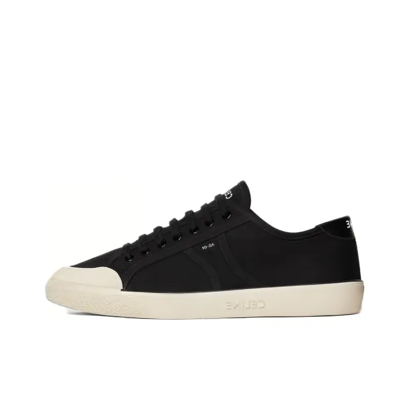 CELINE Alan AS 01 Low Black-0
