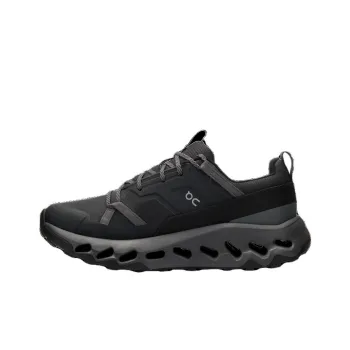 On Running CloudhorizOn Waterproof Black Eclipse Women's