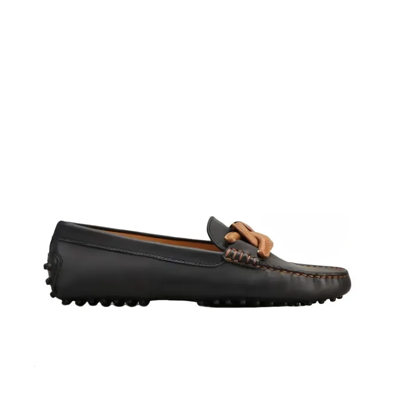 TOD'S Slip On Loafers Women's-1