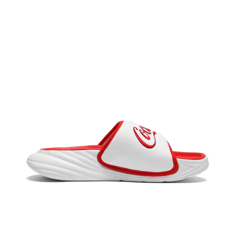 Coca Cola Slide Slippers Unisex-1