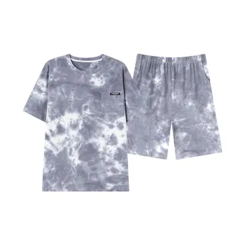 JinShaLa Men Pajama Sets