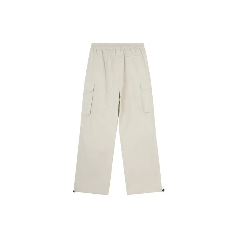 Suamoment Logo Casual Parachute Pants Casual Pants Unisex-9