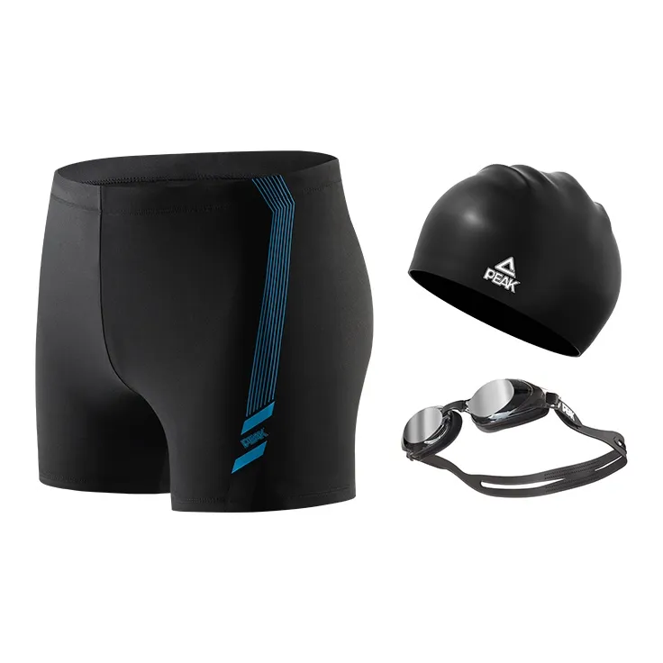 PEAK Swimming Sets Polyester Polyamide Elastane Pool Men's-2