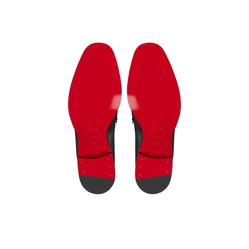 Christian Louboutin Slip On Loafers-5