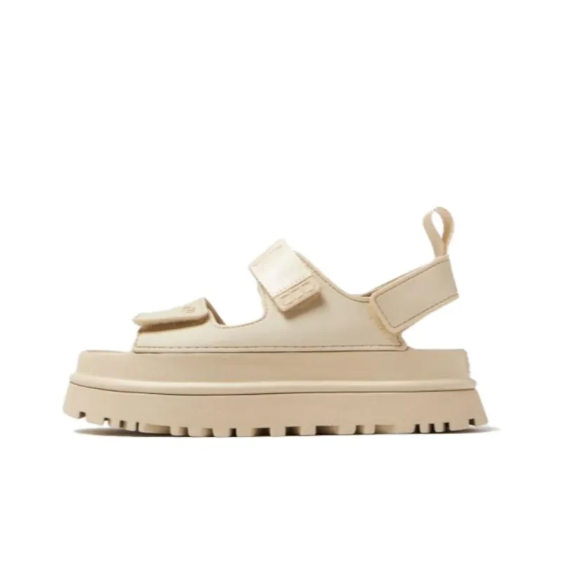 UGG GoldenGlow Sandal Sea Salt Women's-0