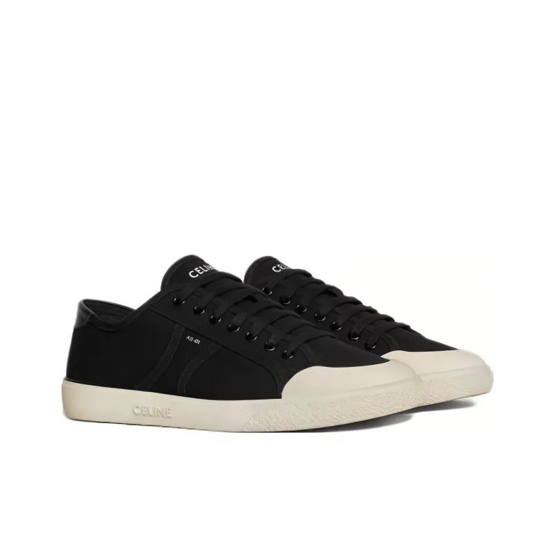 CELINE Alan AS 01 Low Black-2