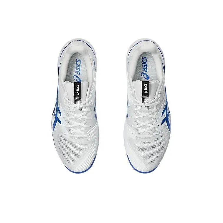 Asics Solution Speed Ff 3 White Tuna Blue-2