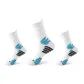 3 White Blue