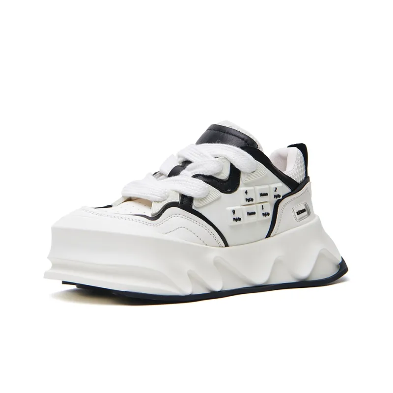 KEDDO Cushioning Wear-Resistant Low-Top Casual Shoes Unisex-1