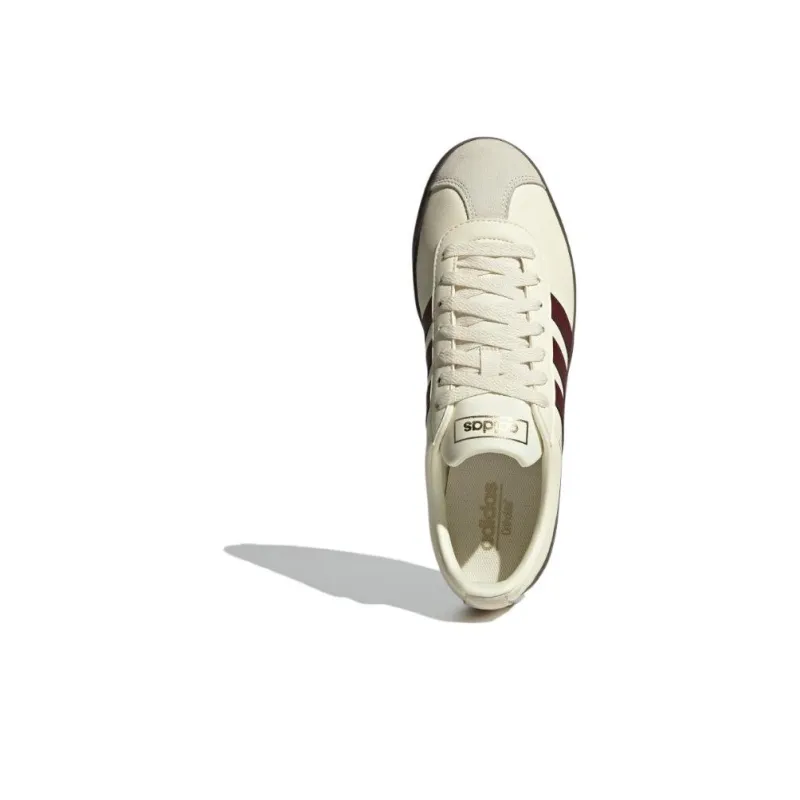Vl Court Adidas Neo 2.0 'Ivory Shadow Red Gum'-3