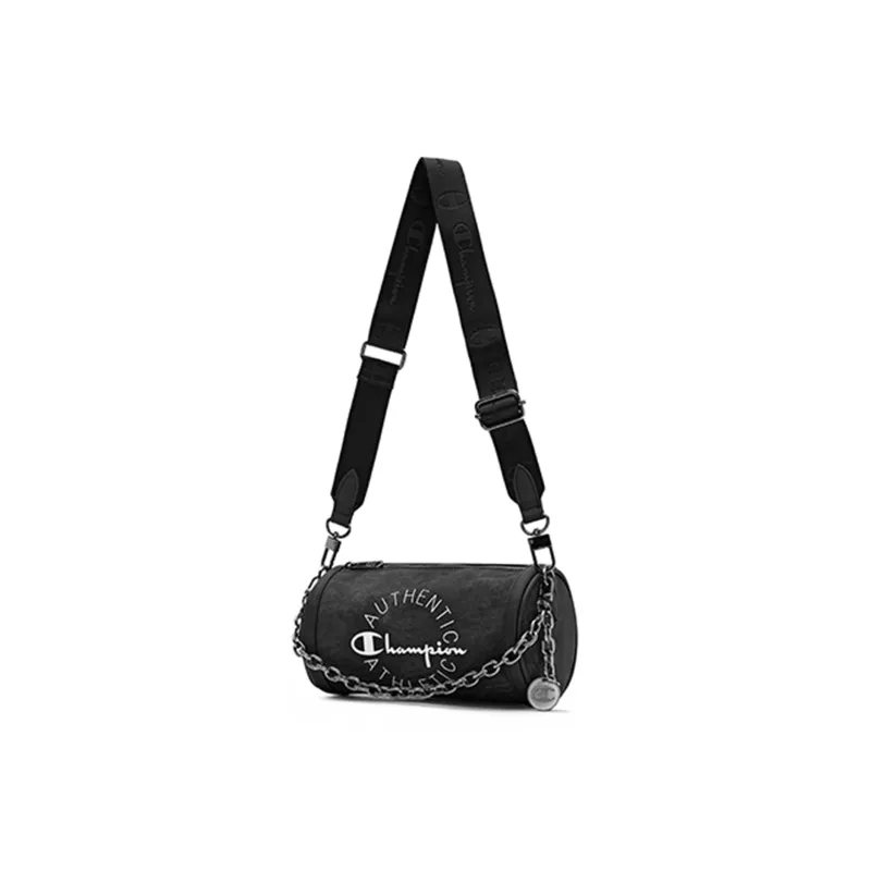Champion Synthetic Leather Textile Portable Crossbody Bag Shoulder Bag Unisex Multicolor-1