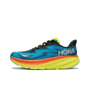 HOKA Clifton 9 GORE TEX Jacquard Sneakers